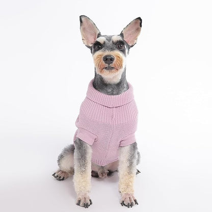 Dog Pullover Sweater