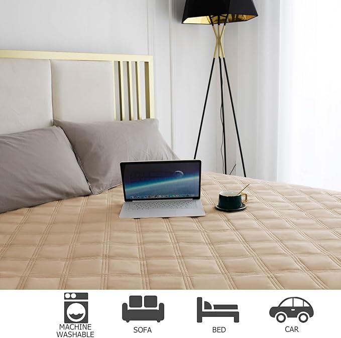 Ameritex Waterproof Dog Bed Cover Pet Blanket