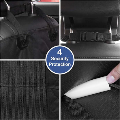 HONEST OUTFITTERS Dog Car Seat Cover