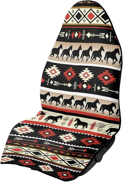 Yewattles Waterproof Sweat Towel Seat Cover Universal Fit