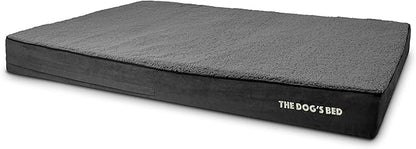 The Dog’s Bed Orthopedic Jumbo Memory Foam Dog Bed 64x44, Pain