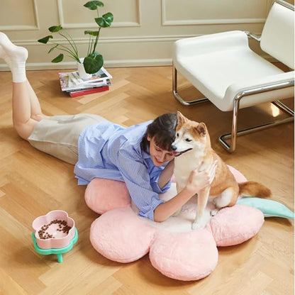 VETRESKA Dog Beds for Medium Small Dogs 33.5Inches Cute