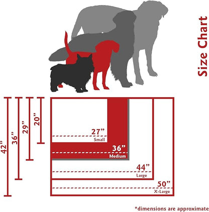 Majestic Pet Towers Rectangle Pet Bed