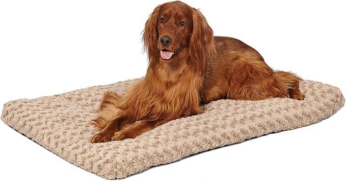Midwest Homes for Pets Deluxe Dog Beds 1-Year Warranty
