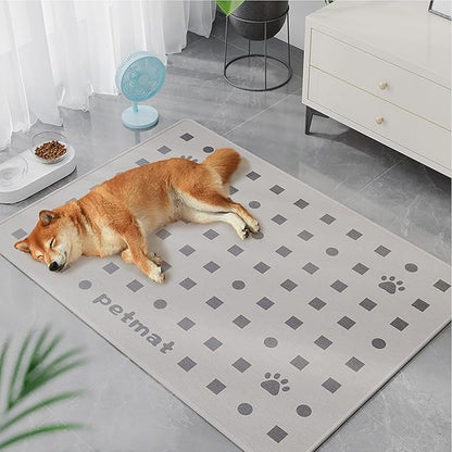 Dog Cooling Mat 17.7 x 23.6 Inches