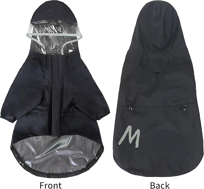 MAMORE Dog Raincoat