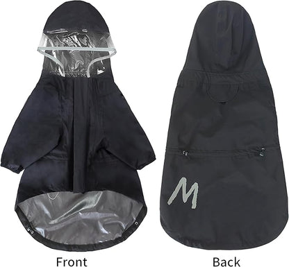 MAMORE Dog Raincoat