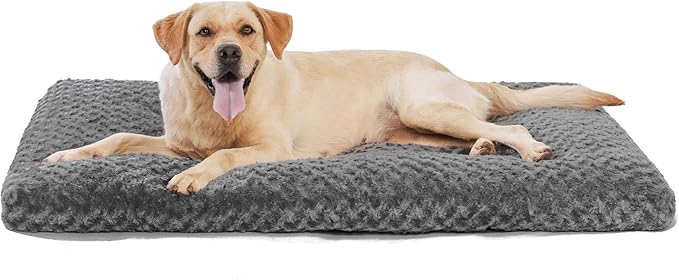 Deluxe Dog Crate Bed 41"x27")
