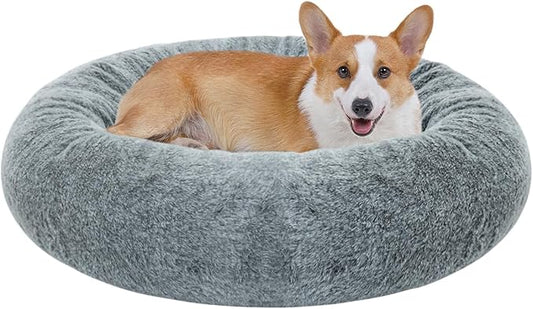 Dog Bed for Medium Large Dogs 27 inch