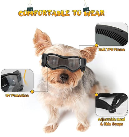 Cool Dog Goggles Small Breed