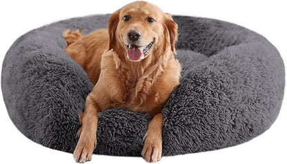 Dog Beds for Large Dogs 80Lbs, 34inch