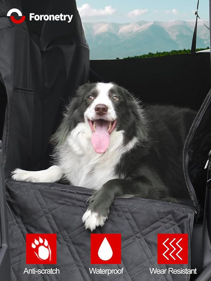 Dog Seat Cover for Tesla Cybertruck 2024