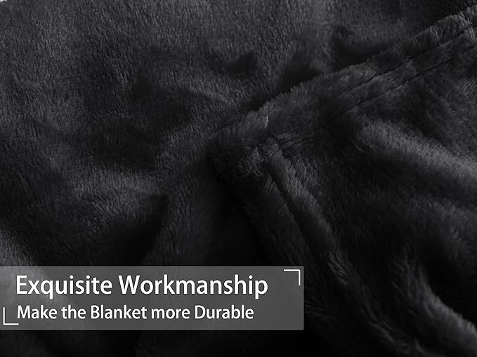 iMaylex Soft Puppy Flannel Fleece Blanket for Pet Dog Cat 19 x 27 inch (50 x 70 cm)