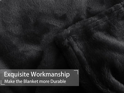 iMaylex Soft Puppy Flannel Fleece Blanket for Pet Dog Cat 19 x 27 inch (50 x 70 cm)