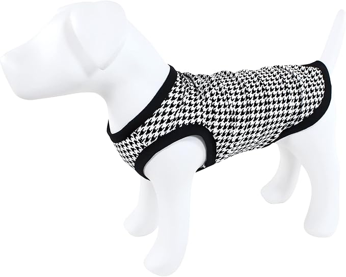 Luvable Friends Dog Pet Dog and Cats Cotton T-Shirts 2pk