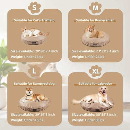 Dog Bed for Small Dogs 50CM /20"