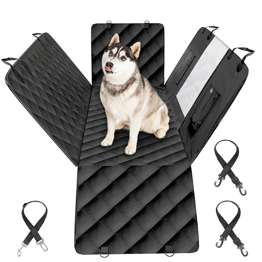 YSSOA Dog Car Seat Cover 100% Waterproof