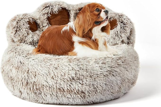 Calming Cat & Dog Bed (20”)