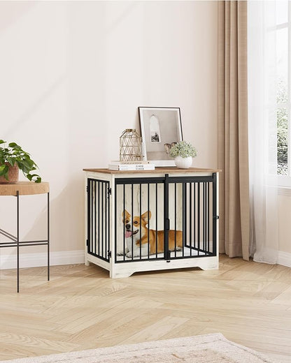 Dog Crate Furniture 32" Double
