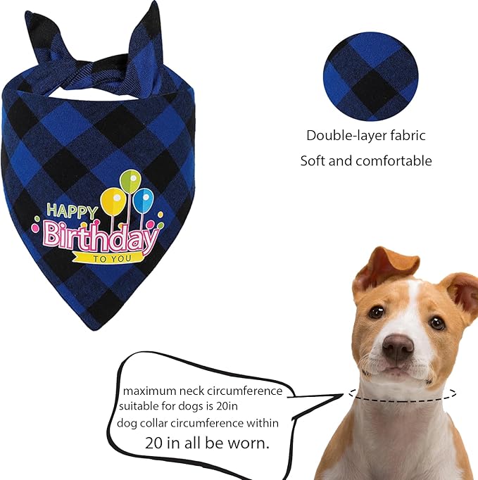 Dog Birthday Party Supplies 0-9 Numbers,Puppers