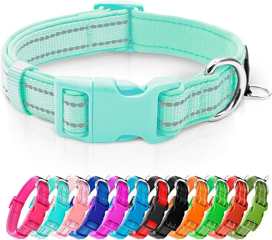 azuza Reflective Dog Collar