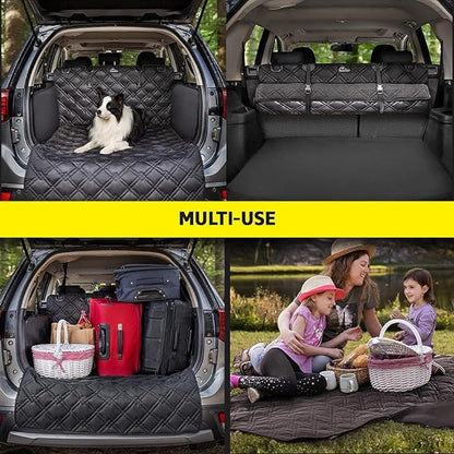 Meadowlark SUV Cargo Liner Dog Seat Covers