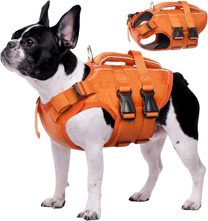 Kuoser Dog Life Jacket High Flotation