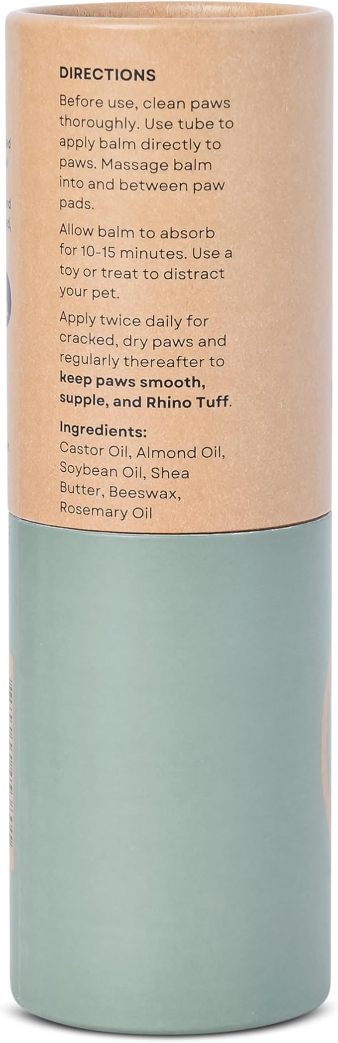 Healing Dog Paw Balm 2 oz