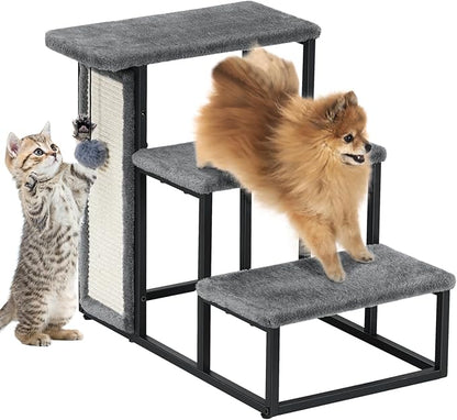 Snughome Dog Steps for Small Dogs 3-Step Pet