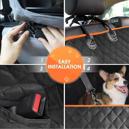 Back Seat Extender for Dogs