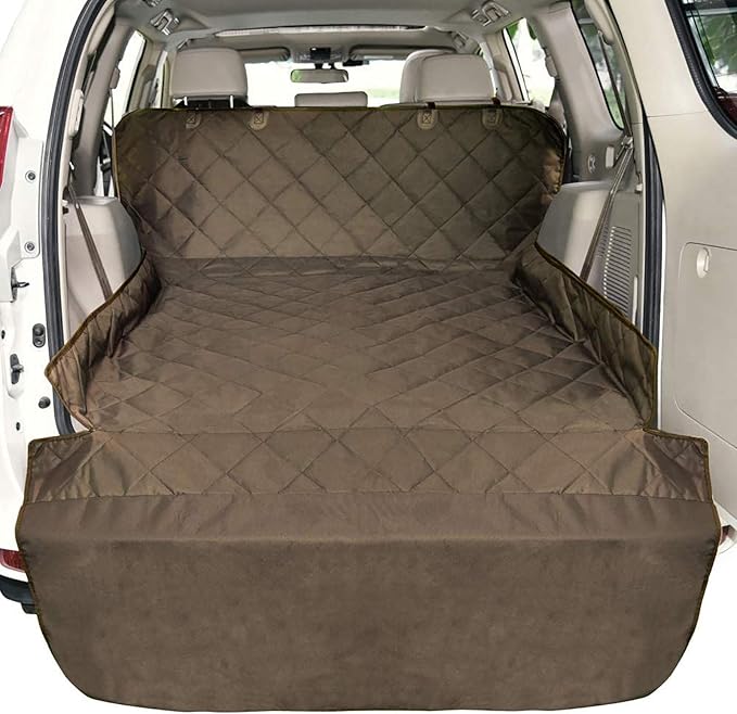 F-color SUV Cargo Liner for Dogs