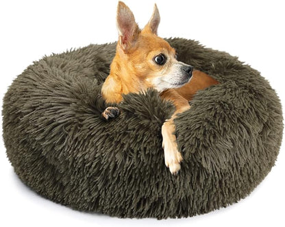 Small Dog Bed Calming Dogs Bed for Small