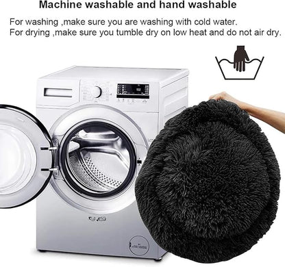 Nisrada Cat Beds for Indoor Cats 15.7 Inch