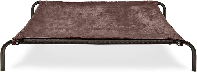 Furhaven Dog Blanket for Cot Beds