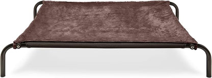 Furhaven Dog Blanket for Cot Beds