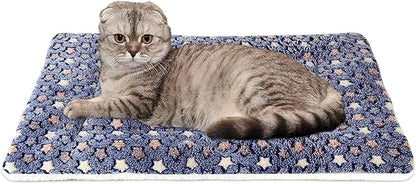 Mora Pets Cat Bed Dog Crate Pad Ultra 14 x 17.5 inch