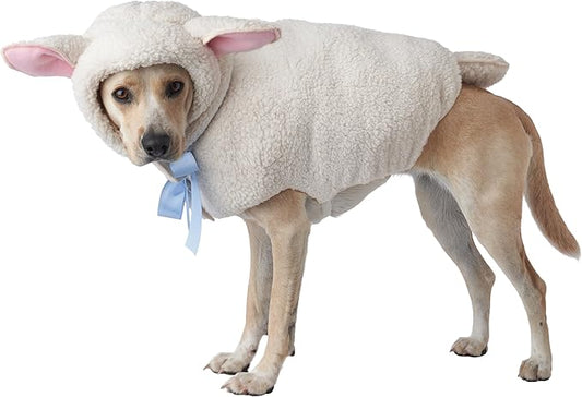 California Costumes, Sheep Dog, Size X-Small, White