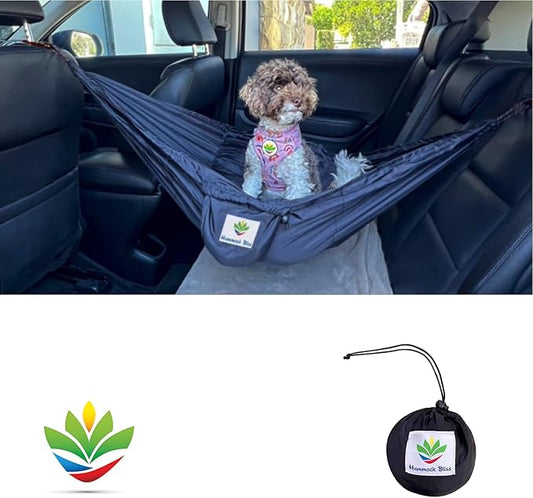 Hammock Bliss Sky Dog