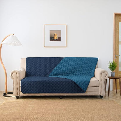 Dog Bed Cover Reversible Waterproof 100% Pet Blanket