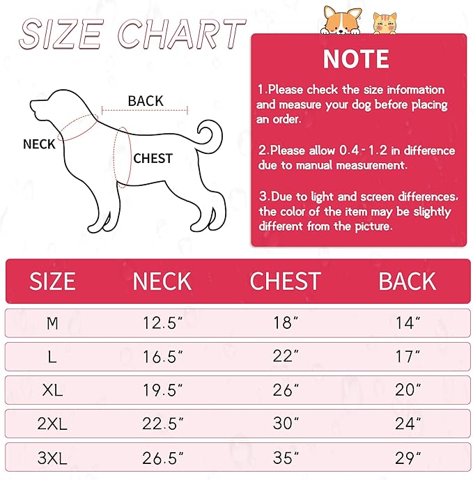 NACOCO Large Dog Raincoat Adjustable Pet Water Proof Clothes Lightweight Rain Jacket Poncho Hoodies with Strip Reflective (XXXL