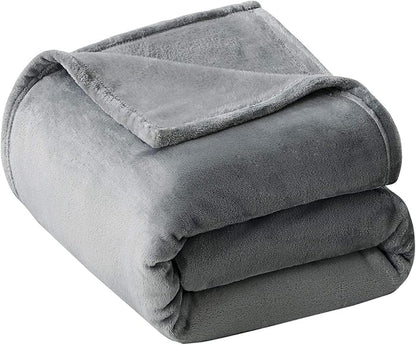 Veehoo Fluffy Fleece Dog Blanket 60x50 inch