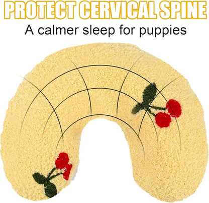 BABORUI Large Dog Calming Pillow for Dogs