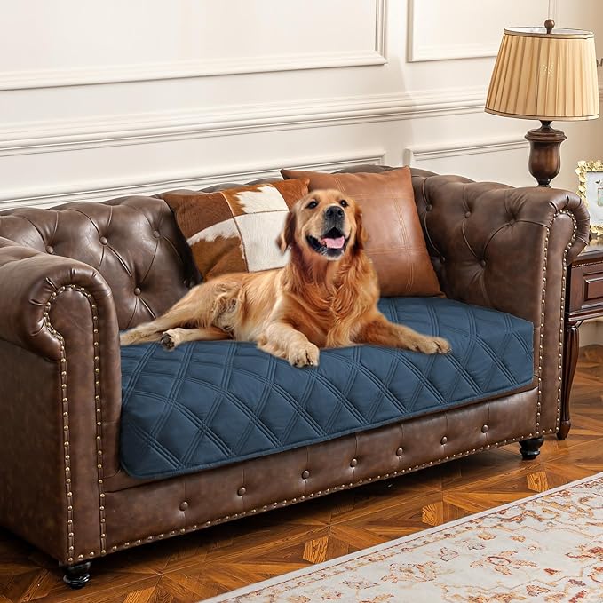 Ameritex Waterproof Dog Bed Cover Pet Blanket