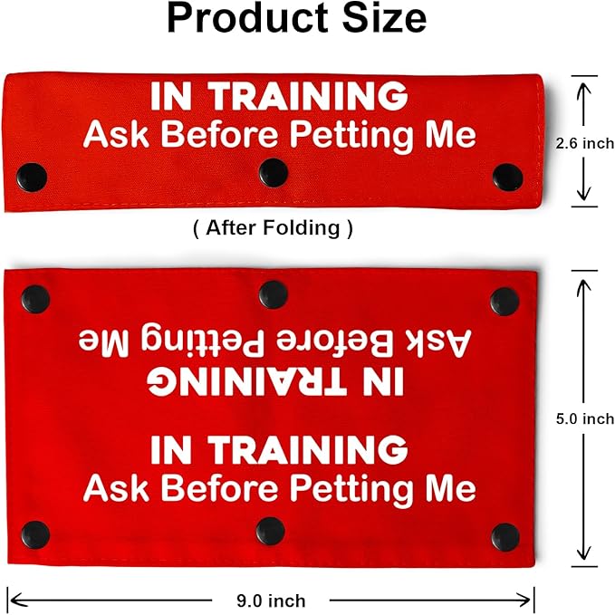 YROVWENQ Funny Dog Leash Red Wrap for Dog