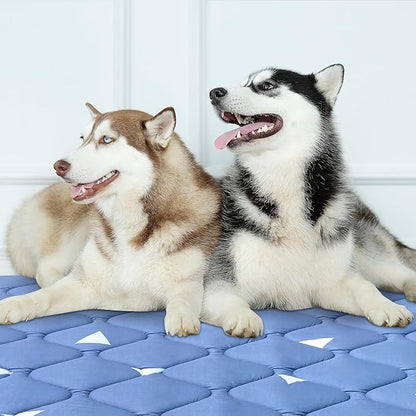 Dog Crate Mat (59" X 35")