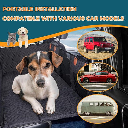Extra Large Dog Car Seat Cover for Truck