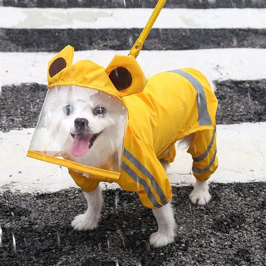 Dog Raincoat