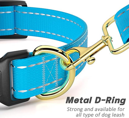 Reflective Dog Collar