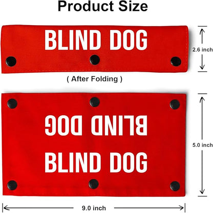 YROVWENQ Funny Dog Leash Red Wrap for Dog