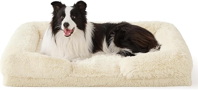 Bedsure Orthopedic Dog Bed for Large Dogs